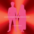 U2̋/VO - Love Is Bigger Than Anything In Its Way (HP. Hoeger Rusty Egan Chill Mix)