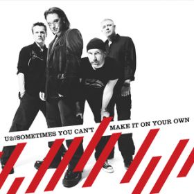 Ao - Sometimes You Can't Make It On Your Own / U2