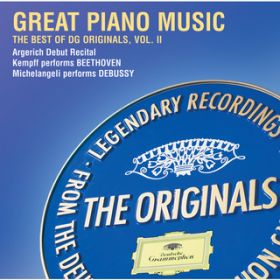 Ao - Great Piano Performances: The Best of DG Originals / }^EAQb`/BwEPv/AgD[ExlfbeBE~PWF