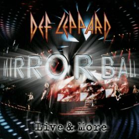 Ao - Mirror Ball - Live  More / ftEp[h