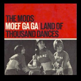 Moef Ga Ga (Remastered 2023) / The Mods