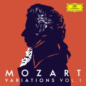Mozart: Piano Concerto NoD 15 in B-Flat Major, KD 450 - IIbD VarD 1 (Live at Musikhalle, Hamburg, 1990) / AgD[ExlfbeBE~PWF/NDRGvtBn[j[ǌyc/R[hEK[x
