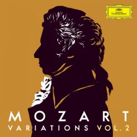 Ao - Mozart Variations VolD 2 / @AXEA[eBXg
