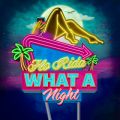 Ao - What A Night (Buzzer Beater Sped Up Mix) / t[EC_[