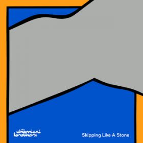 Skipping Like A Stone feat. Beck (Single Edit) / P~JEuU[Y