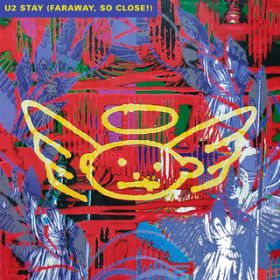 Ao - Stay (Faraway, So Close!) / U2
