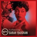 Ao - Great Women Of Song: Sarah Vaughan / TEH[