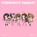 Ao - Perfect Night (Remix) / LE SSERAFIM