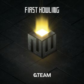 Ao - First Howling : NOW / &TEAM