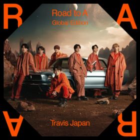 Ao - Road to A (Global Edition) / Travis Japan