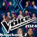 Ao - The Voice 2024: Knockout 2 / @AXEA[eBXg