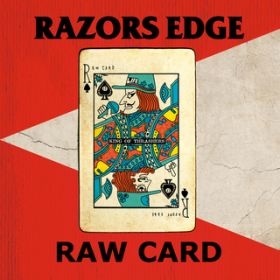 RAW CARD / RAZORS EDGE