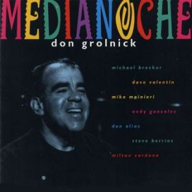 Night Song / DON GROLNICK
