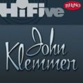 Rhino Hi-Five: John Klemmer