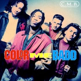 Groove My Mind / Color Me Badd