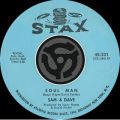 Soul Man ^ May I Baby [Digital 45]