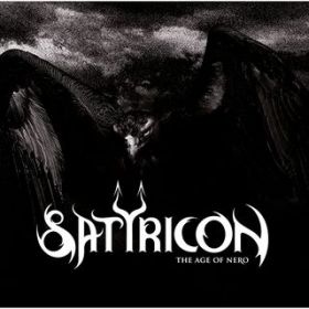 Black Crow on a Tombstone / Satyricon