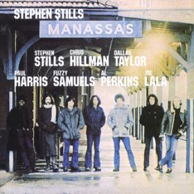 Ao - Manassas / Stephen Stills