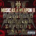Ao - Music as a Weapon II / Disturbed