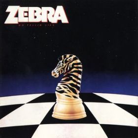 Drive Me Crazy / Zebra