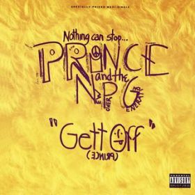 Ao - Gett Off / Prince & The New Power Generation