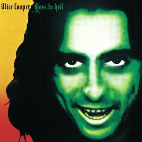 Guilty / Alice Cooper