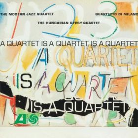 Yesterdays / Modern Jazz Quartet