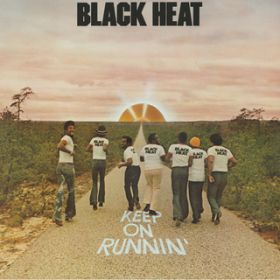 Ao - Keep On Runnin' / Black Heat