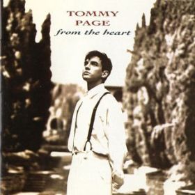 Written All over My Heart / Tommy Page
