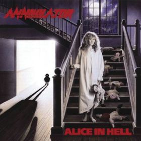 Ao - Alice In Hell / Annihilator
