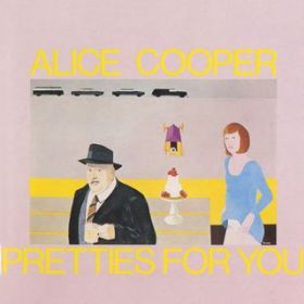 Reflected / Alice Cooper