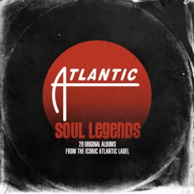 Ao - Atlantic Soul Legends : 20 Original Albums From The Iconic Atlantic Label / Various Artists