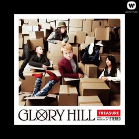 TREASURE -Ballad Version- / GLORY HILL