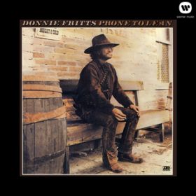 Jesse Cauley Sings the Blues / Donnie Fritts