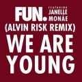 Fun.̋/VO - We Are Young (feat. Janelle Monae) [Alvin Risk Remix]