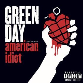 Give Me Novacaine / She's a Rebel / Green Day