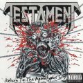 Testament̋/VO - Disciples of the Watch (Live at the Hollywood Palladium, Los Angeles, CA)