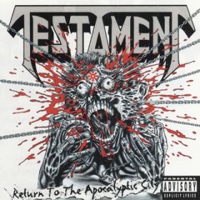 Over the Wall (Live at the Hollywood Palladium, Los Angeles, CA) / Testament