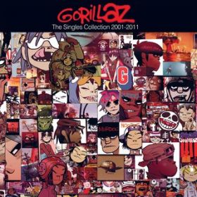 Ao - The Singles Collection 2001-2011 / Gorillaz