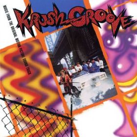 Ao - Krush Groove - Music from the Original Motion Picture / Various Artists
