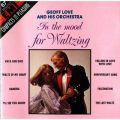 Ao - In The Mood For Waltzing / Geoff Love & His Orchestra