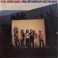Paul Butterfield's Better Days̋/VO - If You Live