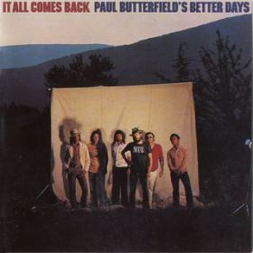Take Your Pleasure Where You Find It / Paul Butterfield's Better Days