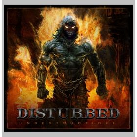 Inside the Fire / Disturbed