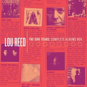 Riptide / Lou Reed