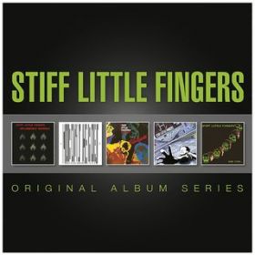 Johnny Was / Stiff Little Fingers