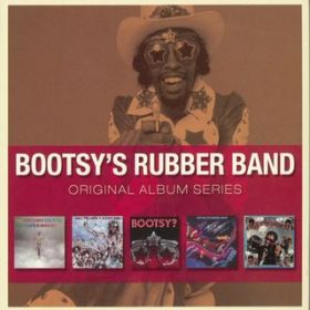May the Force Be with You / Bootsy Collins