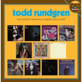 Ao - The Complete Bearsville Album Collection / Todd Rundgren