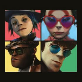 Submission (feat. Danny Brown & Kelela) / Gorillaz