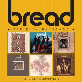 In the Afterglow (2015 Japan Remaster) / Bread